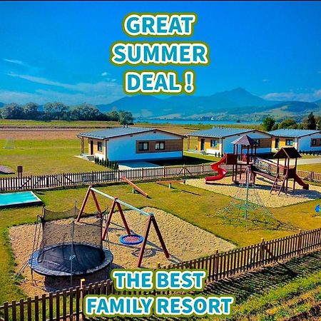 Rezort Zvernica Vlachy - Family & Fun Zewnętrze zdjęcie