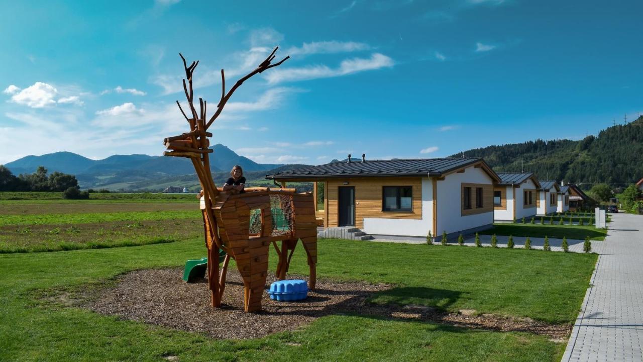 Rezort Zvernica Vlachy - Family & Fun Zewnętrze zdjęcie