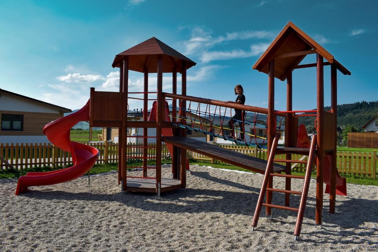 Rezort Zvernica Vlachy - Family & Fun Zewnętrze zdjęcie