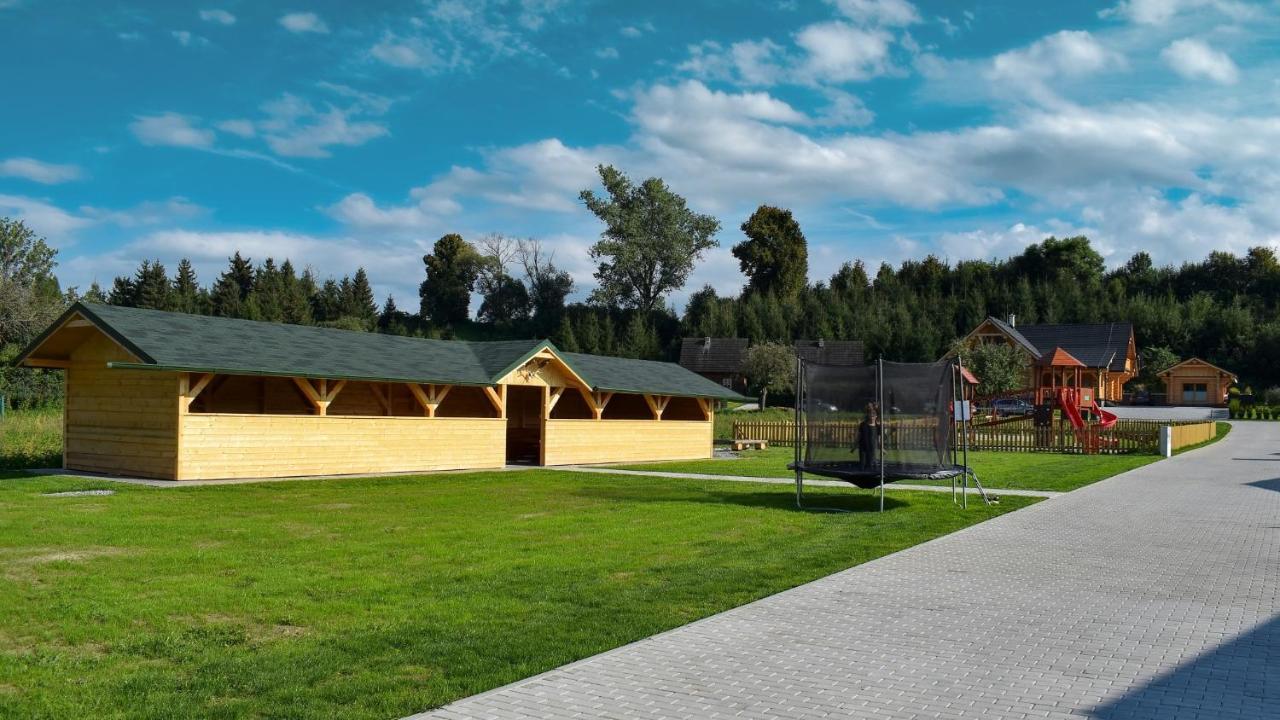 Rezort Zvernica Vlachy - Family & Fun Zewnętrze zdjęcie