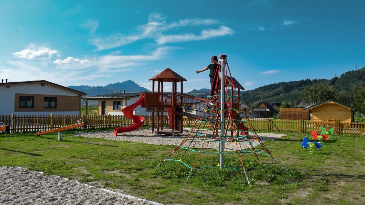 Rezort Zvernica Vlachy - Family & Fun Zewnętrze zdjęcie