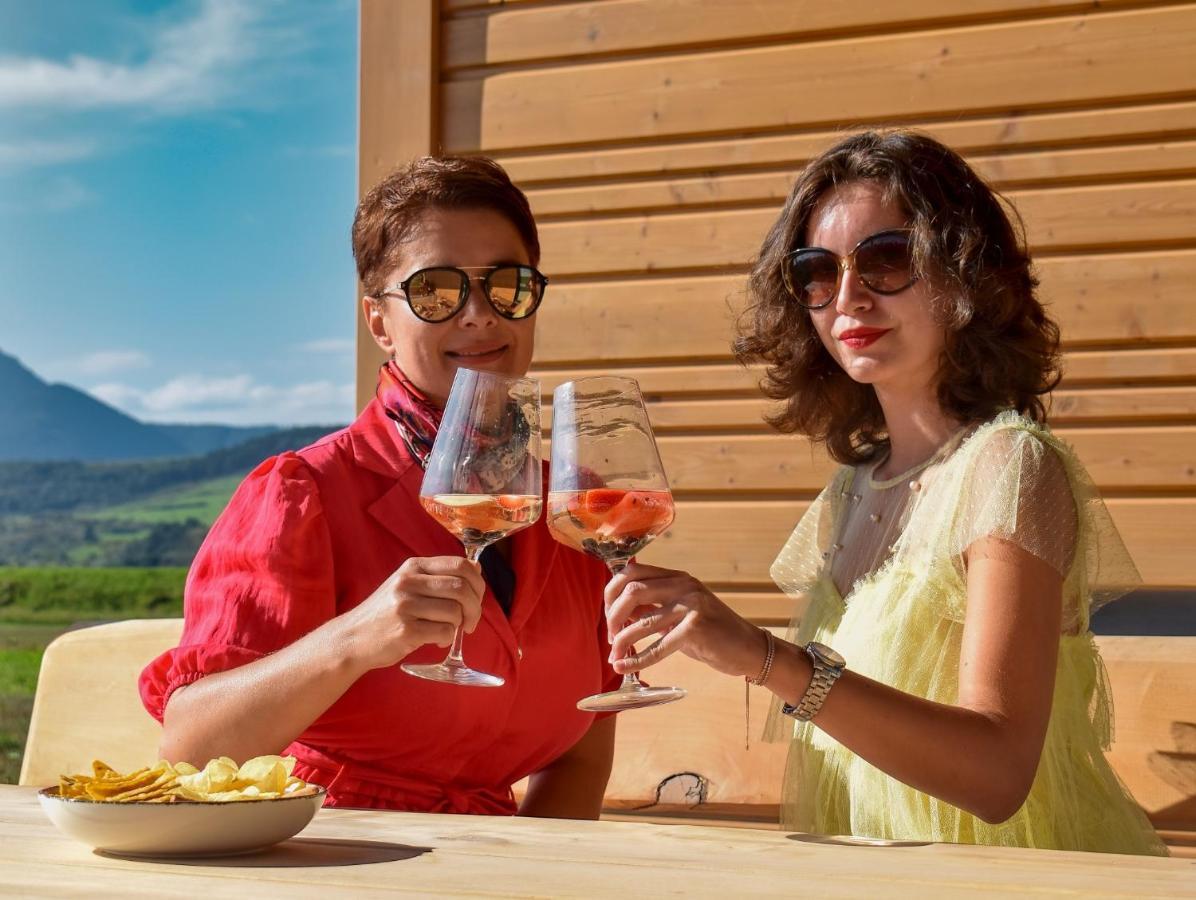 Rezort Zvernica Vlachy - Family & Fun Zewnętrze zdjęcie