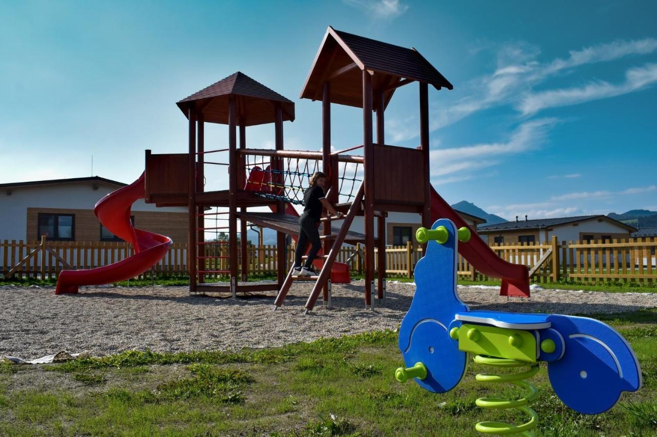 Rezort Zvernica Vlachy - Family & Fun Zewnętrze zdjęcie