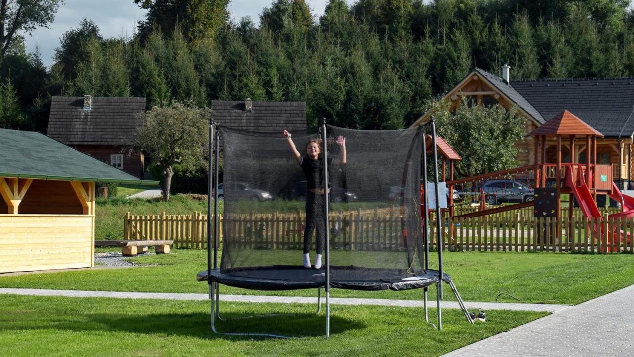 Rezort Zvernica Vlachy - Family & Fun Zewnętrze zdjęcie