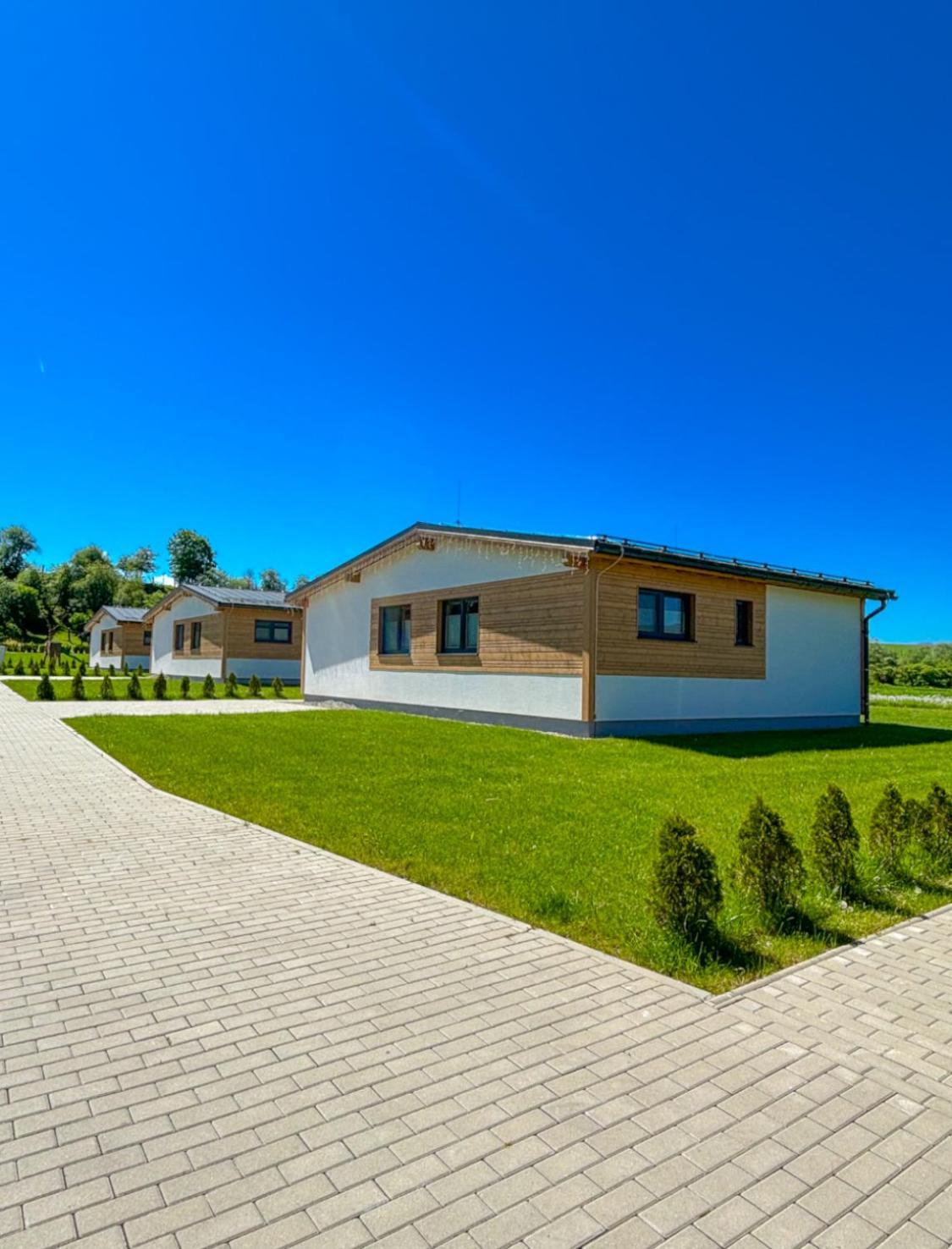 Rezort Zvernica Vlachy - Family & Fun Zewnętrze zdjęcie